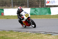 Solos only John Cooper Esses at Mallory Testday