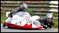 Mallory Park TESTDAY Sidecars.