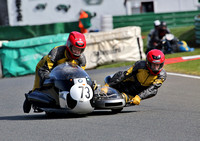 Sidecars towards the Elbow