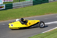 Sidecars around the Hairpin