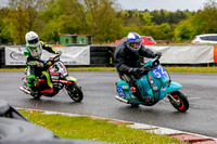 Race 29 STOCK Scooters