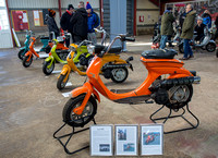 Newark Classic Motorcycle/Scooter Winter Show