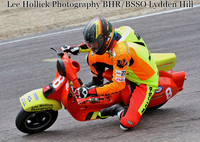 Lydden Hill BSSO Scooters