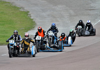 Sidecars from Lydden Hill Assorted Races