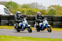Race 11 STOCK Scooters