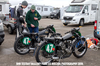 BHR Mallory Park Test day