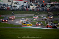 Brands Hatch into the Night Race