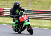 Mallory Park BSSO Scooters.