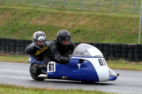 Sunday Session 5 and 15 Sidecars