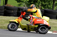 Darley Moor BSSO Scooter Races